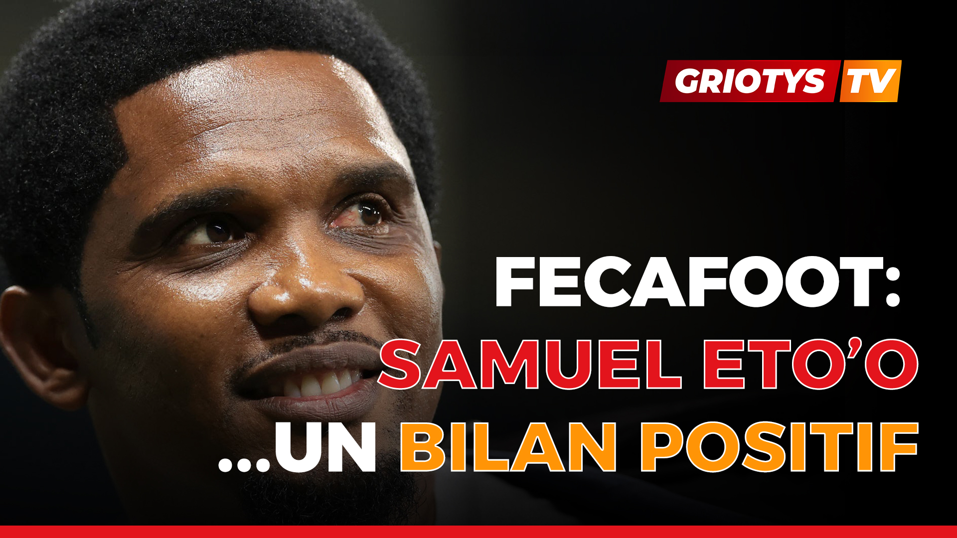 FECAFOOT : Les Succès et Erreurs de Samuel Eto'o