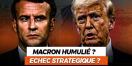 Emmanuel Macron humilié par Donald Trump : une crise diplomatique pour la France ?