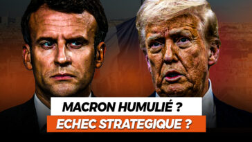 Emmanuel Macron humilié par Donald Trump : une crise diplomatique pour la France ?