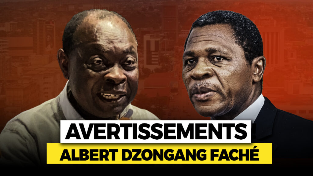 Crise électorale au Cameroun : Un appel à la mobilisation et à la justice populaire ? Albert-dzongang-Paul-atanga-nji-MRC